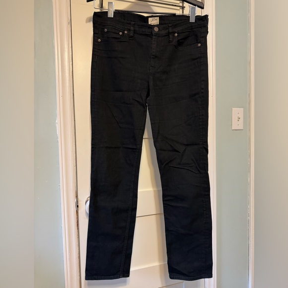 J.Crew mid rise straight jeans - Picture 1 of 5